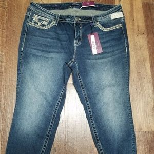 Women's Vigoss Legacy stretch capris